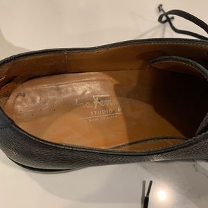 Men’s Ferragamo Dress Shoes